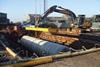 Think tank: Rainwater harvesting systems begin with the installation of a water tank