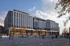 Multiplex lined up for £300m Glasgow university building