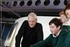 James Dyson is keen to encourage engineering as a career to school pupils 