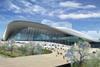 The ODA is urging UK companies to bid for the aquatics centre