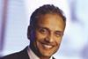 RIBA president Sunand Prasad is on the 'green team'