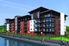 Bellway’s Lamba Court development in Salford