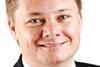 Communities minister Iain Wright