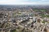 Stratford City Aerial View