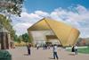 An arts centre designed by Rafael Viñoly Architects for Colchester in Essex has won planning permission.