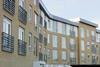 Priory Mews, a prestigious new development of flats in Southend-on-Sea.