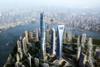 Gensler's Shanghai Tower