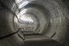 Last month saw the completion of Crossrail tunnelling