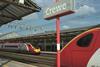 Crewe station2 © alamy 2