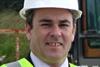 Jon Bird head of building surveying F+G Cardiff