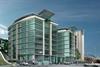 Work has begun on the £35m Baltic Place project in Gateshead, Tyne & Wear.