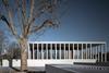 The Museum of Modern Literature in Marbach won one of David Chipperfield’s three awards
