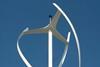 Quiet Revolution wind turbine