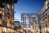 Helical Bar Brickfields development designed by Eric Parry Architects