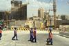 Qatar workers