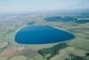 Farmoor reservoir in Oxfordshire