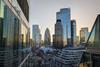 Australian firms target UK boom with billions in play