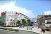 Westfield London mall