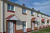 External wall insulation and render systems from Alumasc have been used to bring housing in Doncaster up the government’s decent homes standard