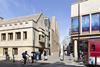 Plans in for Christ’s College Cambridge library designed by Stirling Prize winner