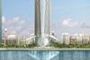 EC Harris’ Landmark tower in Abu Dhabi