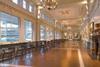 Bruce Butcher Electrical has installed Multiload’s Voltmaster Intelligent Transformer and a variety of dimmers in a prestigious lighting solution at the historic Long Room at Lord’s Cricket Ground, London