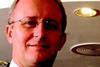 Ian Grice, chief executive