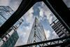Three chasing £90m Broadgate Tower overhaul for British Land