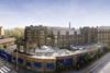 Axed:  A Halpern director said the architectural practice was “gutted to be kicked off” the housing project in Bromley-by-Bow