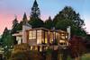 Joie De Vivre, a private residence in Oregon, features thermally broken Reynaers CS 68 windows