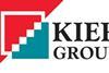 Kier Group logo 186mm width