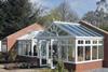 Since Synseal launched global blu at Glassex in 2004 for a specialist market, blue-white has grown to 15% of global sales.