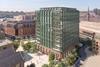 Plans submitted for £70m Newcastle office block