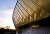 Rafael Vinoly's Colchester visual arts centre