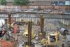 Cementation Foundations Skanska shows how it’s done on the Bankside 123 scheme in London