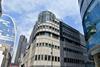 Chipperfield working on plans to replace 1990s City HQ with 22-storey office tower