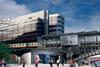 The new Black: Network Rail’s business plan could lead to a  revamp for Blackfriars Station in central London