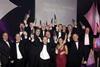 Specialist Contractor Awards celebrate their achievement