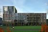 University of Birmingham library - Associated Architects