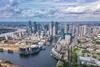 Canary Wharf shutterstock