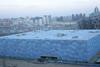 Stranger than paradise: The Watercube in Beijing will be three times the size of the Eden Project