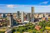 manchester skyline