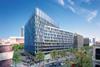 IPC’s future HQ: Trench Farrow will be overseeing £35m fit-out