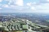 F+A says building the Olympic park will strain steel supplies