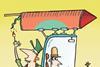 Illustration: Spike Gerrell