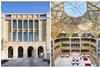 Oxford opens its doors… The Stephen A Schwarzman Centre for the Humanities, by Hopkins Architects