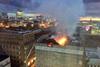GMFR fire Hanover ǿմý Noma Manchester