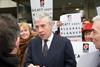 Tony O’Brien urges Jack Straw to bring back compensation for those with pleural plaques