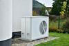 shutterstock Heat pump garden