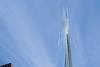 High point: Renzo Piano’s Shard
